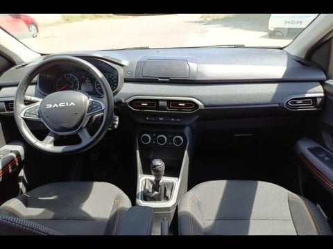 Voitures D'occasion À Avignon | Dacia Sandero 1.0 Eco-G 100Ch Stepway Expression