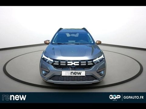 Voitures D'occasion À Avignon | Dacia Jogger 1.6 Hybrid 140Ch Extreme 7 Places -24