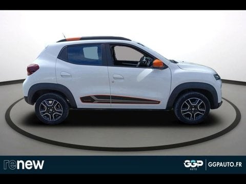 Voitures D'occasion À Avignon | Dacia Spring 45Ch Confort Plus - Achat Intégral