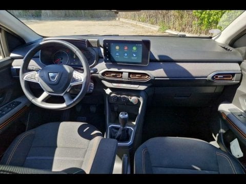 Voitures D'occasion À Avignon | Dacia Sandero 1.0 Tce 90Ch Stepway Expression