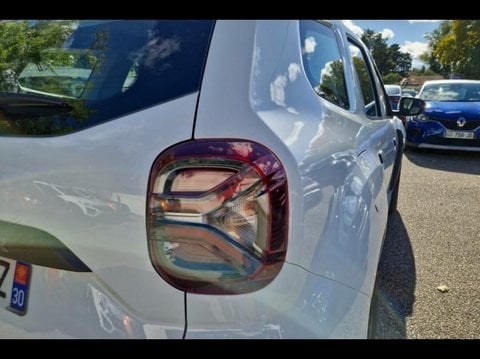 Voitures D'occasion À Avignon | Dacia Duster 1.0 Eco-G 100Ch Essential 4X2