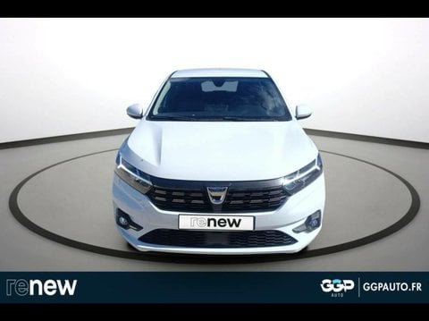 Voitures D'occasion À Avignon | Dacia Sandero 1.0 Eco-G 100Ch Confort -22