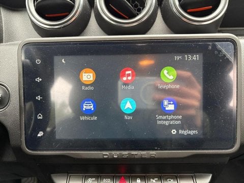 Voitures D'occasion À Avion | Dacia Duster 1.3 Tce 130Ch Fap Extreme 4X2