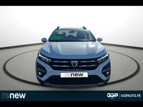 Voitures D'occasion À Avion | Dacia Sandero 1.0 Eco-G 100Ch Stepway Confort -22