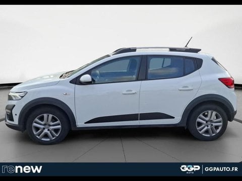 Voitures D'occasion À Avion | Dacia Sandero 1.0 Eco-G 100Ch Stepway Confort -22