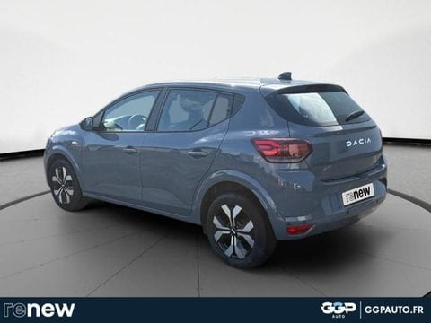 Voitures D'occasion À Avion | Dacia Sandero 1.0 Tce 90Ch Journey