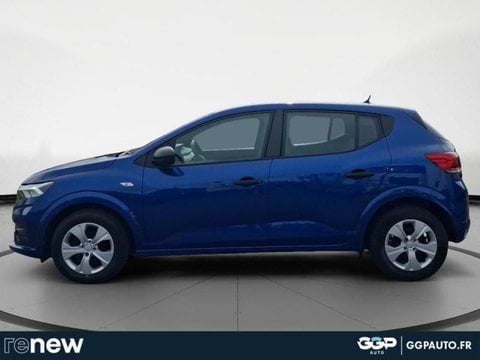 Voitures D'occasion À Avion | Dacia Sandero 1.0 Sce 65Ch Essential