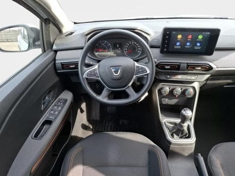 Voitures D'occasion À Avion | Dacia Sandero 1.0 Eco-G 100Ch Stepway Confort -22