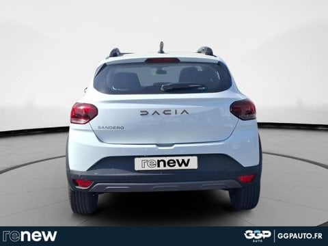 Voitures D'occasion À Avion | Dacia Sandero 1.0 Tce 110Ch Stepway Extreme +