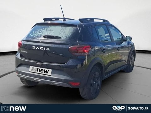 Voitures D'occasion À Avion | Dacia Sandero 1.0 Eco-G 100Ch Stepway Expression -24