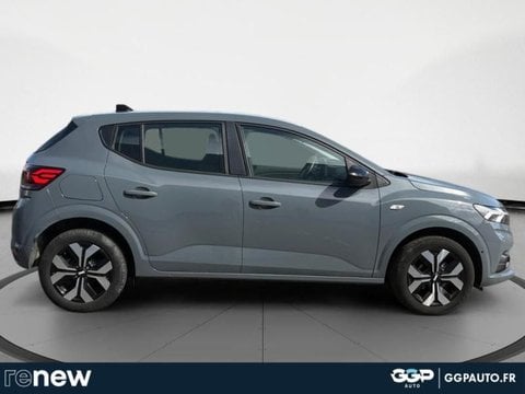 Voitures D'occasion À Avion | Dacia Sandero 1.0 Tce 90Ch Journey