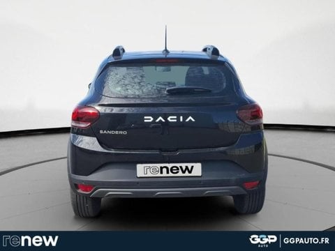Voitures D'occasion À Avion | Dacia Sandero 1.0 Eco-G 100Ch Stepway Expression -24