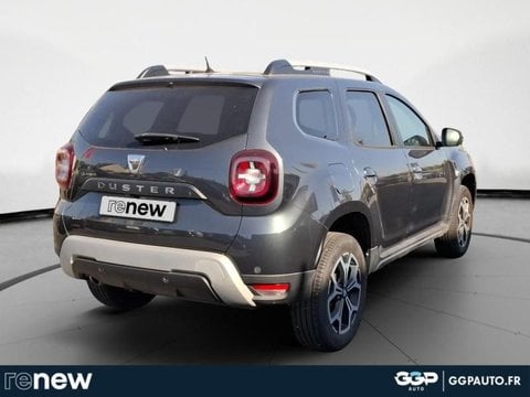 Voitures D'occasion À Avion | Dacia Duster 1.5 Blue Dci 115Ch Prestige 4X2