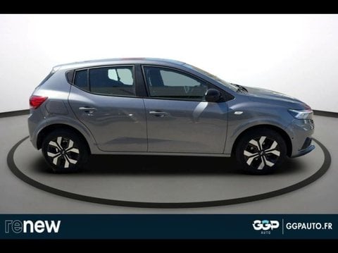 Voitures D'occasion À Avion | Dacia Sandero 1.0 Tce 90Ch Expression -24