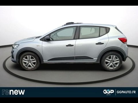 Voitures D'occasion À Avion | Dacia Sandero 1.0 Eco-G 100Ch Stepway Essentiel