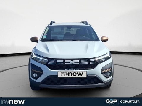 Voitures D'occasion À Avion | Dacia Sandero 1.0 Tce 110Ch Stepway Extreme +