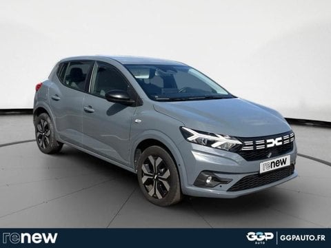 Voitures D'occasion À Avion | Dacia Sandero 1.0 Tce 90Ch Journey