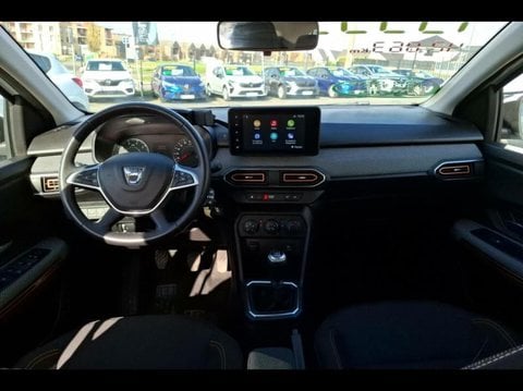 Voitures D'occasion À Avion | Dacia Sandero 1.0 Eco-G 100Ch Stepway Confort -22