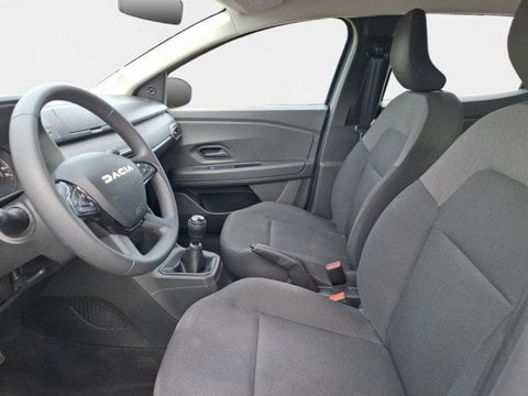 Voitures D'occasion À Avion | Dacia Sandero 1.0 Sce 65Ch Essential