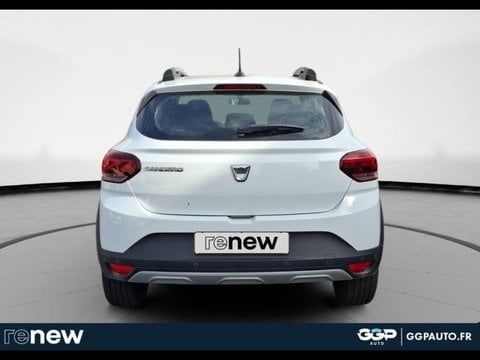 Voitures D'occasion À Avion | Dacia Sandero 1.0 Eco-G 100Ch Stepway Confort -22