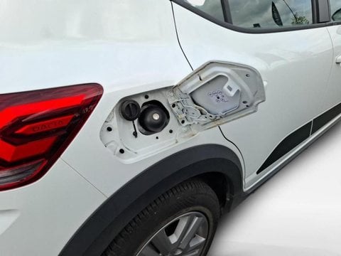 Voitures D'occasion À Avion | Dacia Sandero 1.0 Eco-G 100Ch Stepway Confort -22