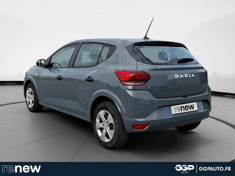 Voitures D'occasion À Avion | Dacia Sandero 1.0 Sce 65Ch Essential