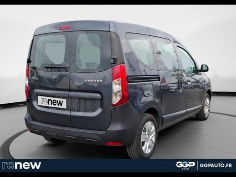 Voitures D'occasion À Avion | Dacia Dokker 1.5 Blue Dci 95Ch Essentiel - 20