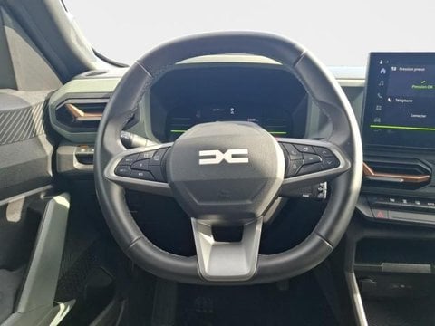 Voitures D'occasion À Avion | Dacia Duster 1.6 Hybrid 140Ch Extreme