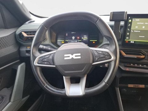 Voitures D'occasion À Avion | Dacia Duster 1.2 Mild Hybrid 130Ch Extreme
