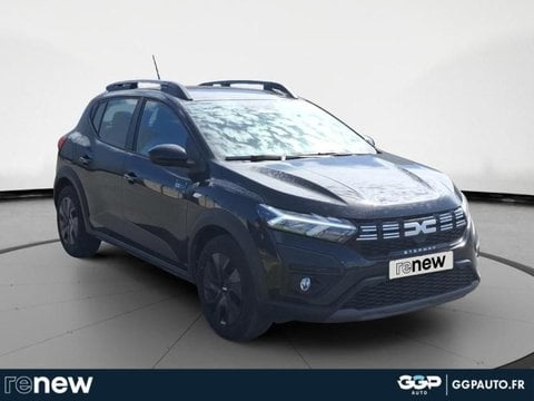 Voitures D'occasion À Avion | Dacia Sandero 1.0 Eco-G 100Ch Stepway Expression -24