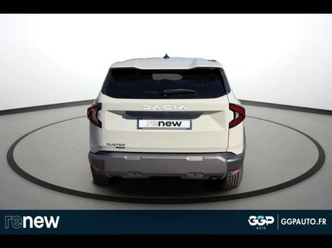 Voitures D'occasion À Avion | Dacia Duster 1.6 Hybrid 140Ch Journey