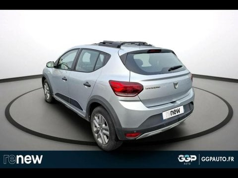 Voitures D'occasion À Avion | Dacia Sandero 1.0 Eco-G 100Ch Stepway Essentiel
