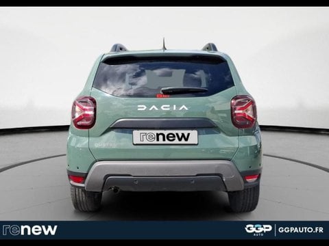 Voitures D'occasion À Avion | Dacia Duster 1.3 Tce 130Ch Fap Journey 4X2