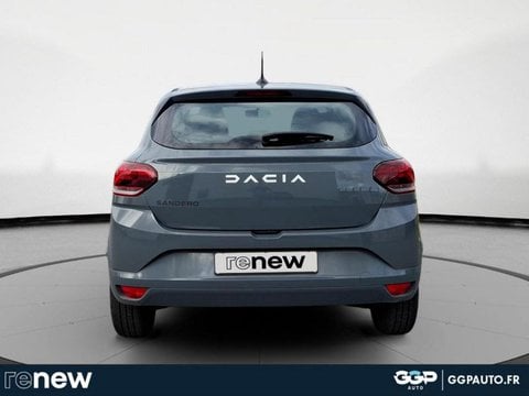 Voitures D'occasion À Avion | Dacia Sandero 1.0 Sce 65Ch Essential