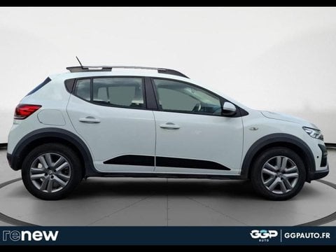 Voitures D'occasion À Avion | Dacia Sandero 1.0 Eco-G 100Ch Stepway Confort -22