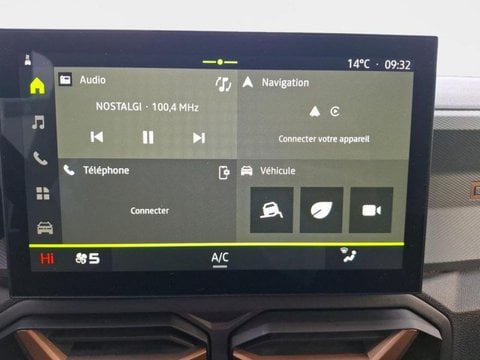 Voitures D'occasion À Avion | Dacia Duster 1.2 Mild Hybrid 130Ch Extreme
