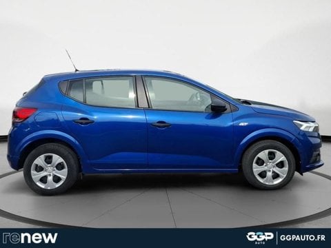 Voitures D'occasion À Avion | Dacia Sandero 1.0 Sce 65Ch Essential