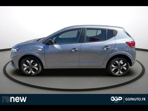 Voitures D'occasion À Avion | Dacia Sandero 1.0 Tce 90Ch Expression -24