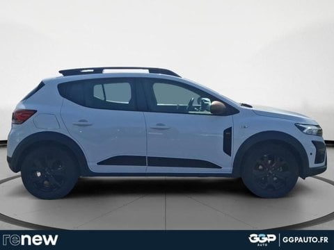 Voitures D'occasion À Avion | Dacia Sandero 1.0 Tce 110Ch Stepway Extreme +