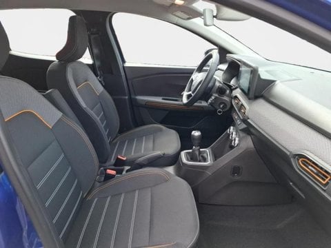 Voitures D'occasion À Avion | Dacia Sandero 1.0 Tce 90Ch Stepway Confort -22