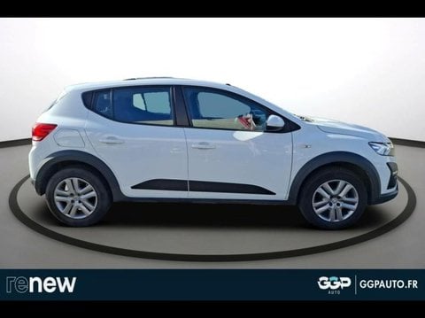 Voitures D'occasion À Avion | Dacia Sandero 1.0 Eco-G 100Ch Stepway Confort -22