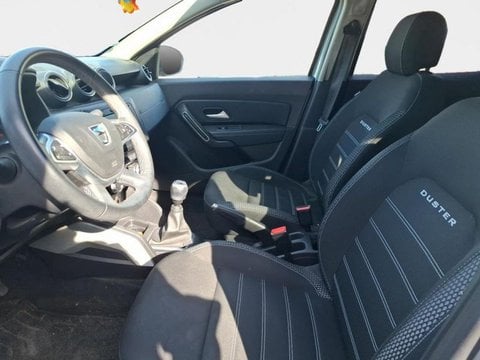 Voitures D'occasion À Avion | Dacia Duster 1.5 Blue Dci 115Ch Prestige 4X2