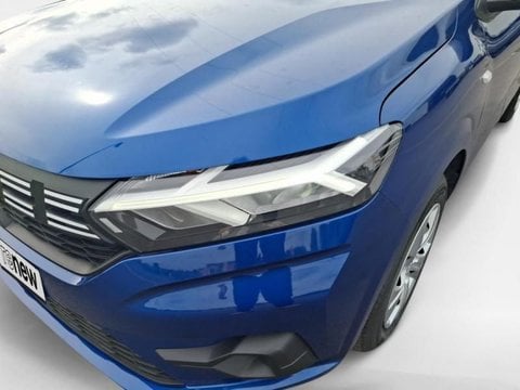 Voitures D'occasion À Avion | Dacia Sandero 1.0 Sce 65Ch Essential