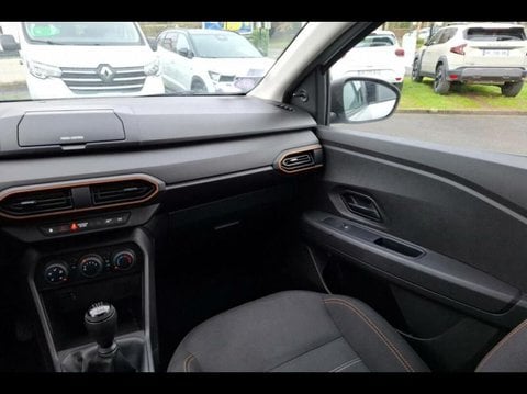 Voitures D'occasion À Avion | Dacia Sandero 1.0 Eco-G 100Ch Stepway Essentiel