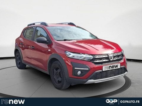 Voitures D'occasion À Avion | Dacia Sandero 1.0 Tce 90Ch Stepway Confort -22