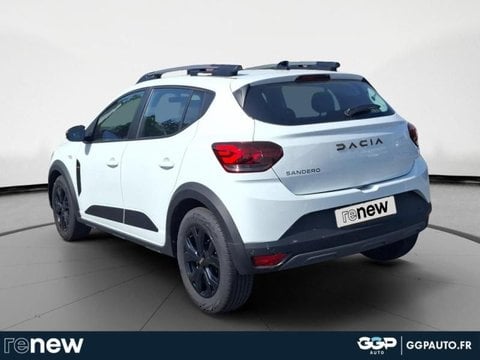 Voitures D'occasion À Avion | Dacia Sandero 1.0 Tce 110Ch Stepway Extreme +