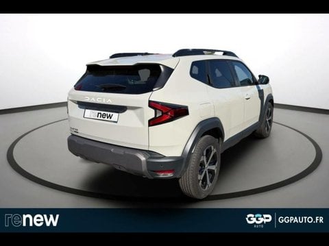 Voitures D'occasion À Avion | Dacia Duster 1.6 Hybrid 140Ch Journey