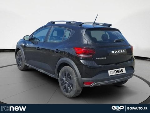 Voitures D'occasion À Avion | Dacia Sandero 1.0 Eco-G 100Ch Stepway Expression -24