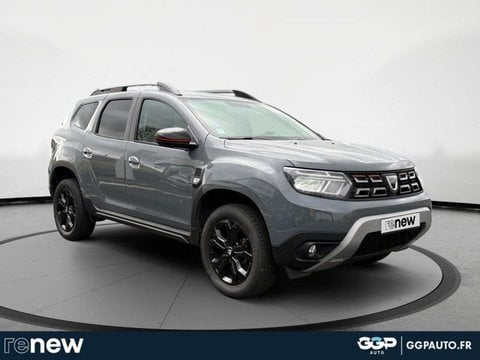 Voitures D'occasion À Avion | Dacia Duster 1.3 Tce 130Ch Fap Extreme 4X2