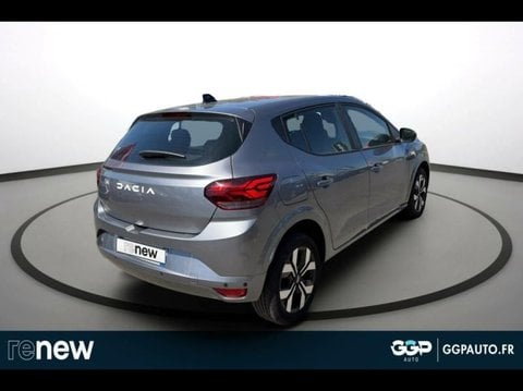 Voitures D'occasion À Avion | Dacia Sandero 1.0 Tce 90Ch Expression -24